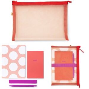 Kate Spade New York Jotter Pouch (NWT)